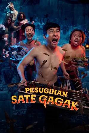 Nonton Film Pesugihan Sate Gagak (2025) Terbaru