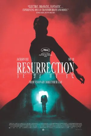 Nonton Film Resurrection (2025) Terbaru