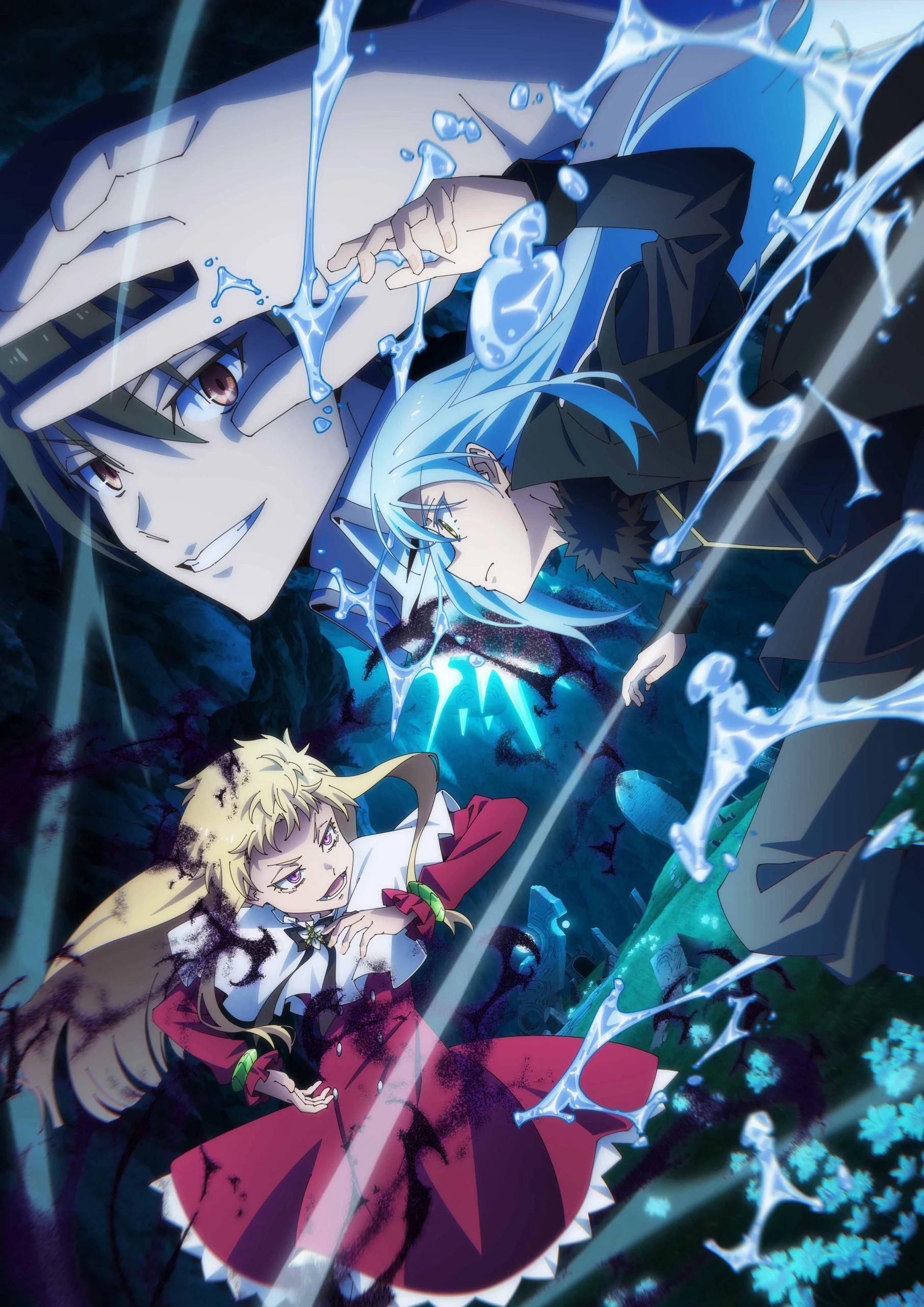 Nonton Film Tensei Shitara Slime Datta Ken Season 4 (2026) Terbaru