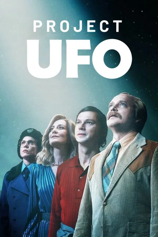 Nonton Film Project UFO (2026) Terbaru