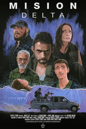 Nonton Film Mision Delta (2025) Terbaru