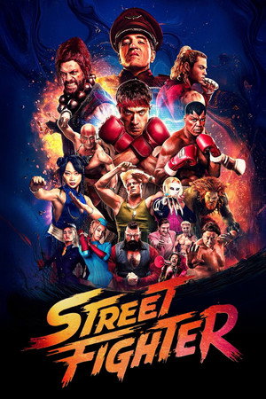 Nonton Film Street Fighter (2026) Terbaru