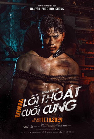 Nonton Film Domino (2024) Terbaru